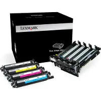 Lexmark 700Z5 Tromle til overførsel af toner BK/C/M/Y 70C0Z50 Modsvarer: N/A
