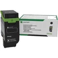 Lexmark Tonerkassette Return Sort 75M2XK0 Modsvarer: N/A