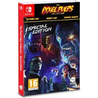 Nintendo Games The Pixel Pulps Collection Special Edition