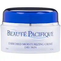 Beauté Pacifique Dagcreme til tør hud (krukke) • 50 ml.