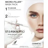 STARSKIN Pro Micro-Filler Mask Ansigtsmaske 1 stk.