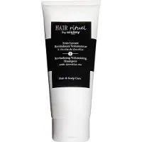 Sisley Hair Rituel Soin Lavant Revitalisant Volumateur À L'Huile De Camélia 200ml