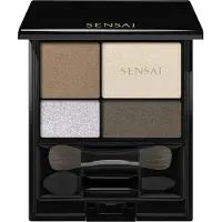 Sensai Colours Eye Colour Øjenskygge palette 04 Frostfyldt tusmørke 3,7 g