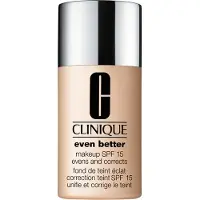 Clinique Even Better Make-Up SPF 15 Foundation CN40 Cream Chamois/04 Cream Chamois 30 ml