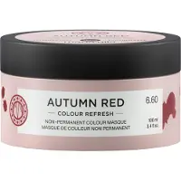 Maria Nila Colour Refresh 6.60 Autumn Red