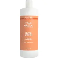 Wella Nutri-Enrich Deep Nourishing Shampoo 1000 ml