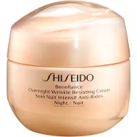 Shiseido Benefiance Overnight Wrinkle Resisting Cream 50 ml