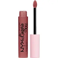 Nyx Lip Lingerie XXL Matte Liquid Lipstick 4 ml Nr. LXXL05 - Strip'd Down
