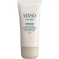 Shiseido Ansigtspleje-linjer WASOShikulime Color Control Oil-Free Moisturizer 50 ml (4.300,00 kr / 1 l)