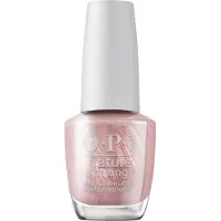 OPI Nature Strong Intentions are Rose Gold - 15ml