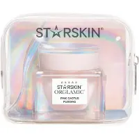 STARSKIN Orglamic Orglamic Pink Cactus Pudding Ansigtscreme 15 ml
