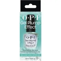 OPI Gel Plump Effect Topcoat til negle 15 ml Nr. Ntt36