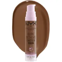 Nyx Bare With Me Concealer Serum Concealer 9.6 ml Nr. 11 - Mocha
