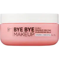 IT Cosmetics Bye Bye Makeup 3-in-1 Makeup Melting Cleansing Balm Rensende balsam 100 g