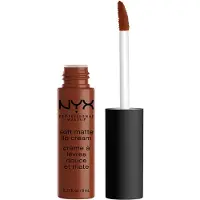 Nyx Soft Matte Lip Cream Liquid Lipstick 8 ml Nr. 23 - Berlin