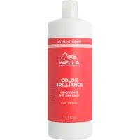 Wella Invigo Color Brilliance Fine Hair 1000ml Conditioner