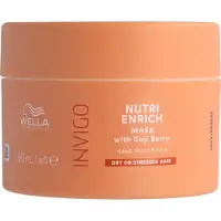 Wella - Nutri Enrich - Deep Nourishing Mask - Nutri-enrich Masque 150ml - For Women