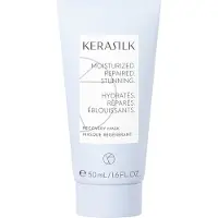 Kerasilk Recovery Mask | Giver dyb fugt og n?ring | Forhindrer h?rbrud og tilbagevendende t?rhed | Til t?rt stresset og beskadiget h?r | Ideel ti