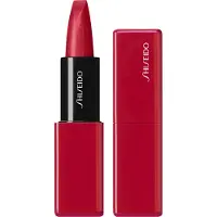 Shiseido Technosatin Gel Lipstick 416 Red Shift 3.30g
