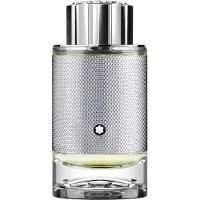 Mont Blanc Explorer Platinum 100ml Eau De Parfum