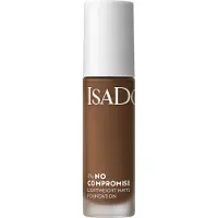 IsaDora No Compromise Lightweight Matte Foundation Flydende foundation 30 ml Nr. 9W