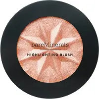 bareMinerals Gen Nude Highlighting Blush Peach Glow