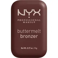 Nyx Buttermelt Bronze Bronzer Bronzer 5 g Nr. 8 - Butta Than U