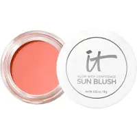 IT Cosmetics Glow With Confidence Sun Cream Blush 20 18 gram