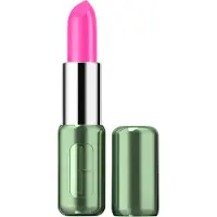 Clinique - Pop Longwear Lipstick Shine - Holdbar Læbestift - Confetti Pop - Satin - For Women
