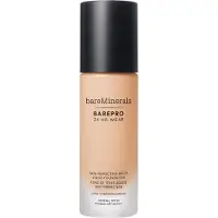 bareMinerals Barepro 24Hr Wear Matte Liquid Foundation SPF20 Light 27 Cool 30ml
