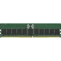 Kingston Server Premier - DDR5 - modul - 32 GB - DIMM 288-PIN - 4800 MT/s / PC5-38400 - CL40 - 1.1 V - ikke bufferet - on-die ECC