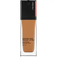 Shiseido Synchro Skin Radiant Lifting Foundation 420 Bronze 30 ml