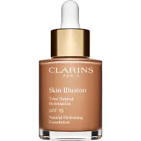 Clarins Skin Illusion Natural Hydrating Foundation 112.3N 30 ml