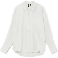 Vero Moda Bluse 'Melaney Queenry' hvid