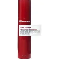 Recipe For Men Facial Cleanser Cleansing gel 100 ml