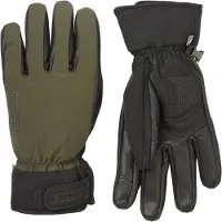 Sealskinz Witton, handsker, grøn