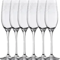 Leonardo 10750, 550 ml, Glas, Transparent, 190 mm, 160 mm