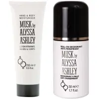 Alyssa Ashley Musk Deodorant Roll-On 50ml