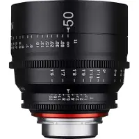 Xeen - Objektiv - 50 mm - T1.5 Cine - Canon EF