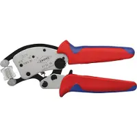 Knipex Twistor16 97 53 18 SB Krympetang 0,14 til 16 mm²