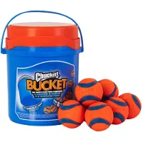 Chuckit! Spand med 8 Ultra-bolde - Sæt med 8 stk.