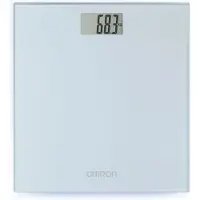 Omron Badevægt HN-289-ESL - Silver