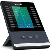Yealink EXP50 - Ekspansionsmodul for VoIP-telefon - for IP Phones T53, T53W, T54W, T57W, T58A