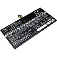 Microsoft Batteri til Surface Pro 4, Micosoft 1724 osv