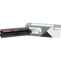 Lexmark TONER CARTRIDGE MAGENTA - Lasertoner Magenta
