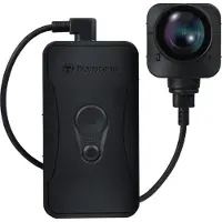 Transcend DrivePro Body 70 - Videokamera - 1440p / 30 fps 64 GB - Wireless LAN, Wi-Fi