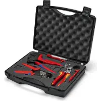 Knipex Mc4 Værktøjskasse