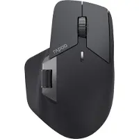 Rapoo MT760L - Mus - Laser - 10 knapper - Sort