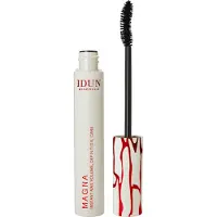 IDUN Minerals Mascara MAGNA Black 008 Instant max volume
