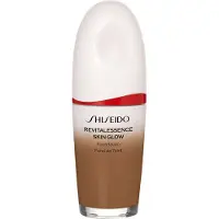 Shiseido Revitalessence Skin Glow Foundation Topaz 460 30 ml